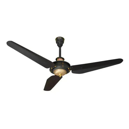 Heritage Crystal N.C-Black Ceiling Fan Price in Pakistan