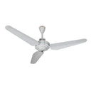 Heritage Crystal White Ceiling Fan