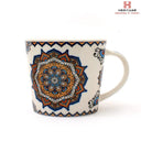Heritage Cubic Mug – 6 Pieces Set
