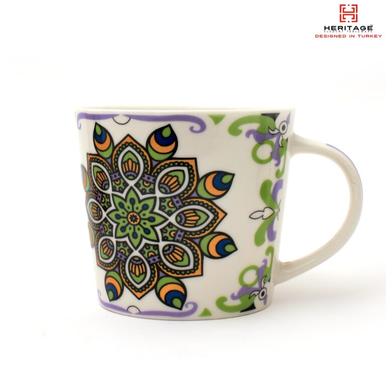 Heritage Delight Mug – 1 Piece Price in Pakistan