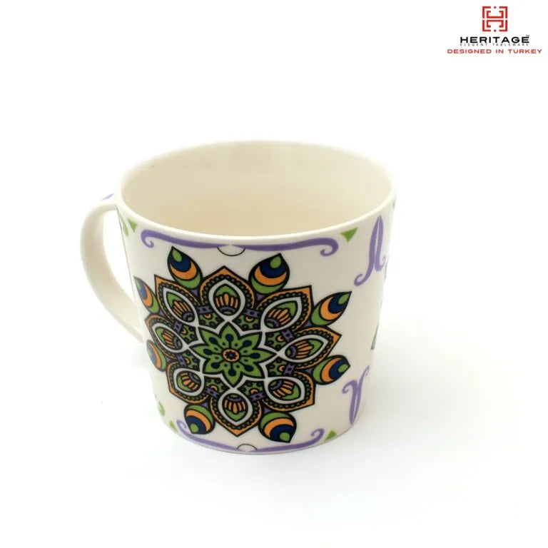 Heritage Delight Mug – 1 Piece Secondary image