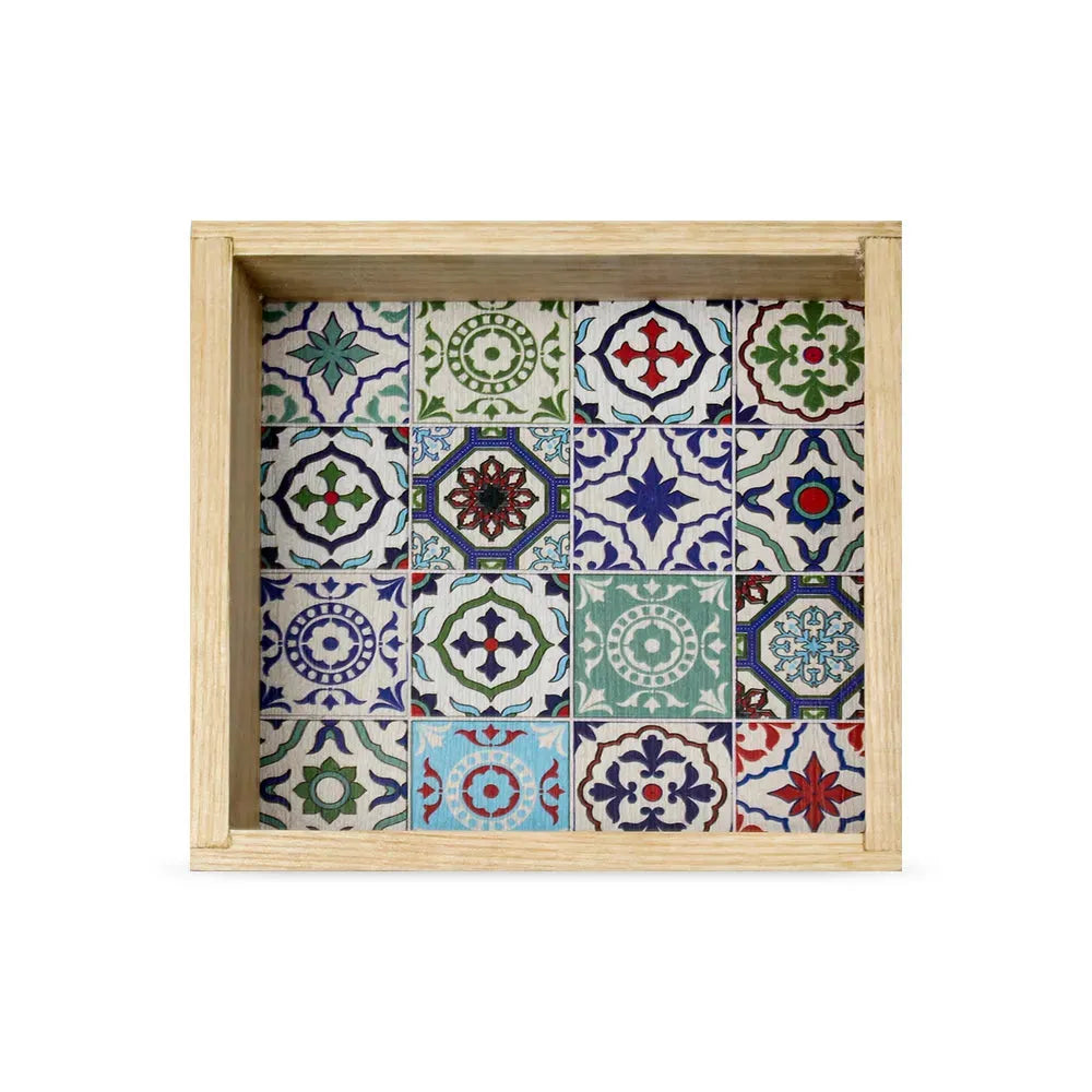 Heritage Design Tray Secondary image