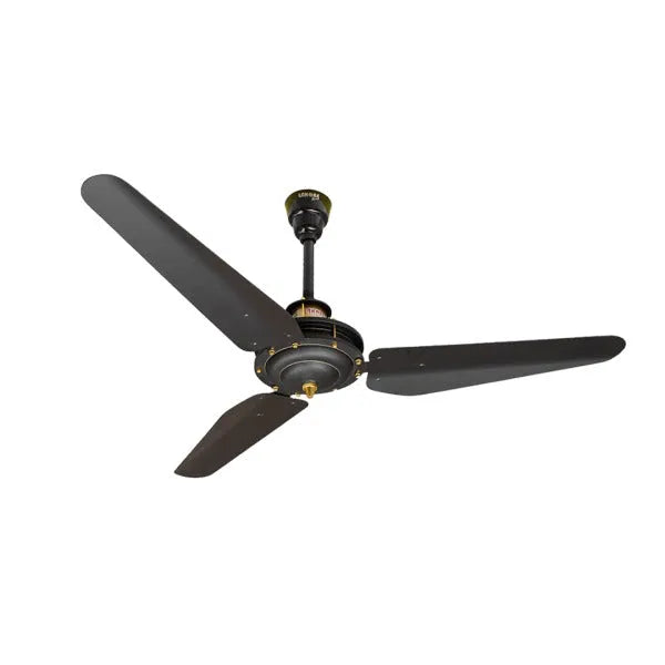 Heritage N.C Black Ceiling Fan Price in Pakistan