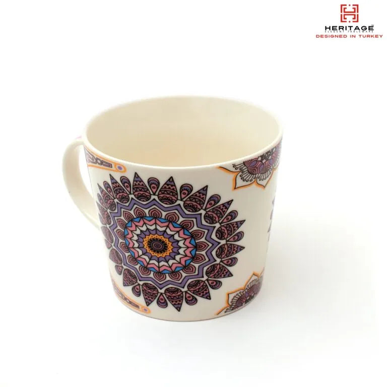Heritage Radial Mug – 1 Piece Secondary image