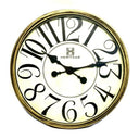 Heritage Scot Wall Clock
