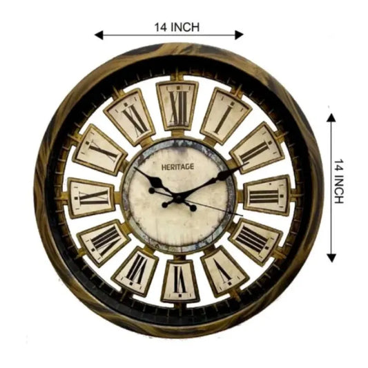 Heritage Wall Clock Price in Pakistan