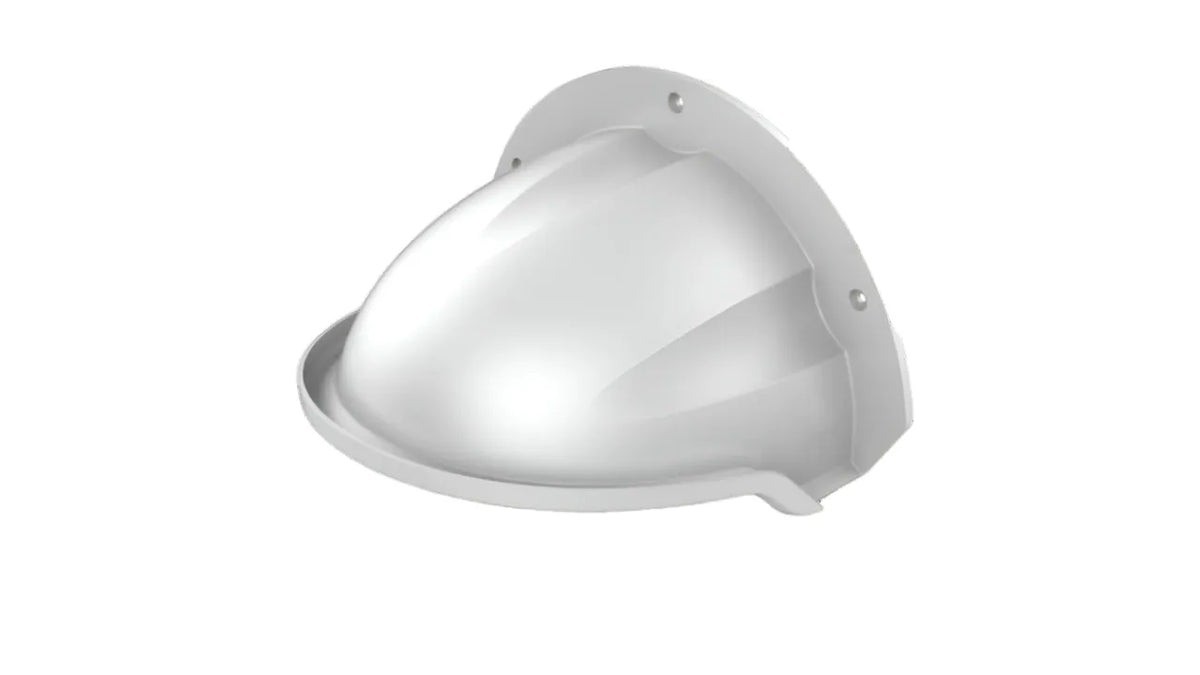 Hikvision DS-1250ZJ Rain Shade Price in Pakistan Main image