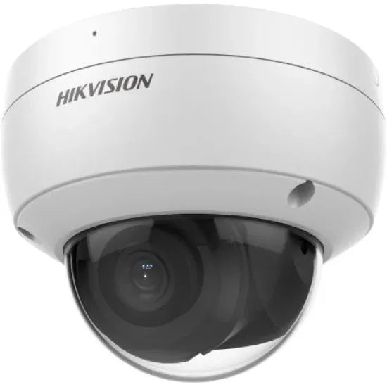 Hikvision 4MP Fixed Dome Network Camera Price in Pakistan Main image