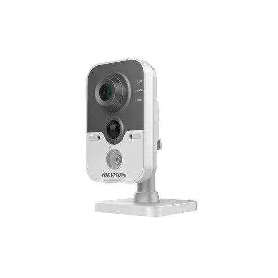 Hikvision DS-2CD2410F-I 1MP IR Cube Network Camera Main image