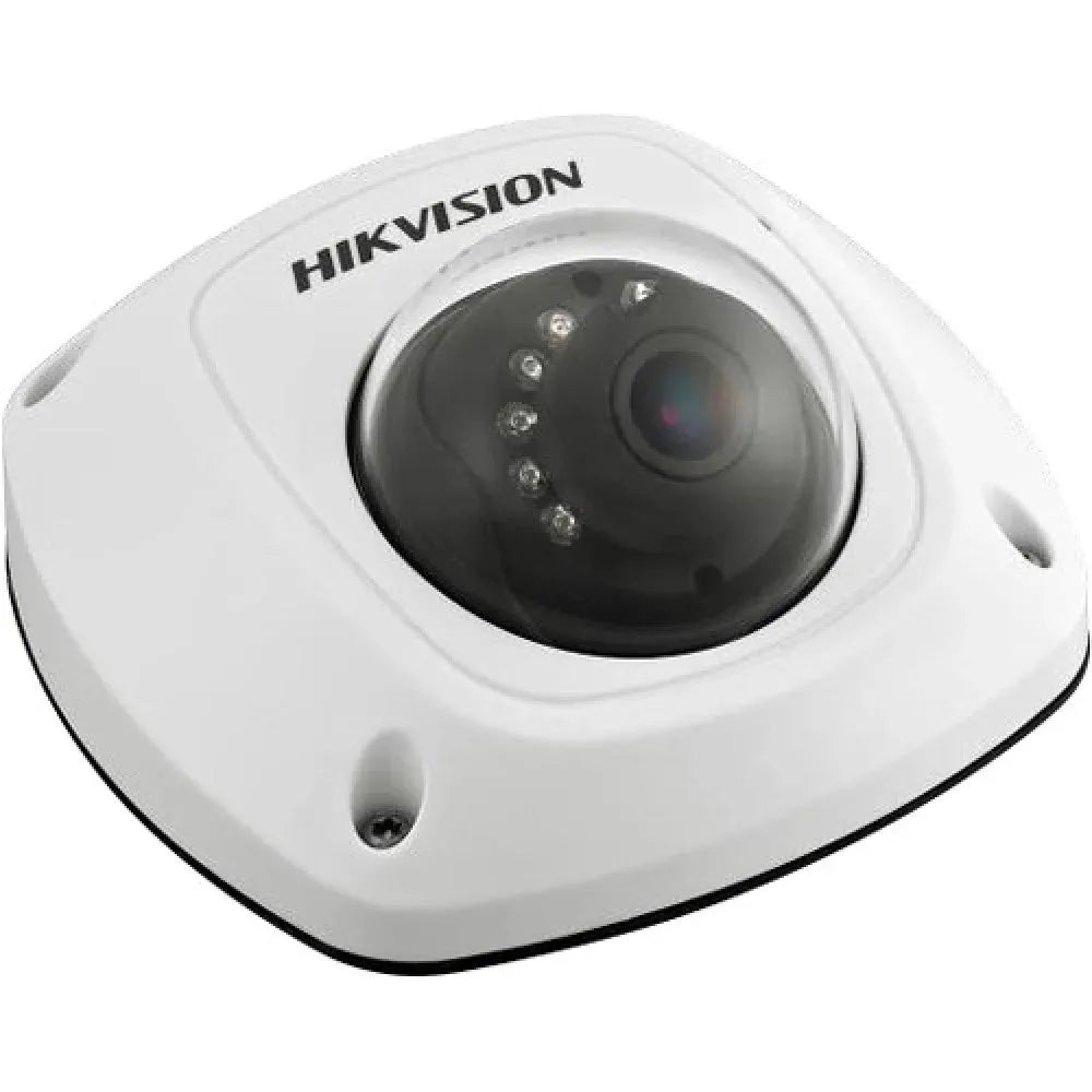Hikvision DS-2CD2542FWD-IWS 4MP Outdoor Mini Dome Camera Main image