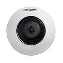Hikvision DS-2CD2942F-IWS 4MP Compact Fisheye IP Camera