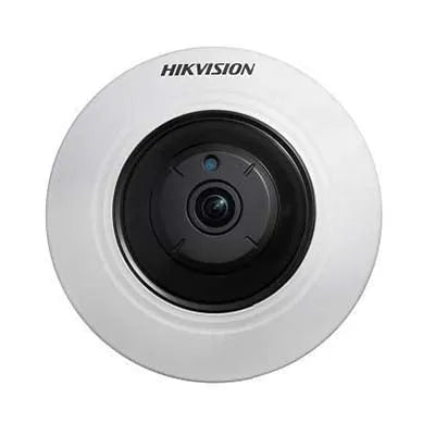 Hikvision 4MP Compact Fisheye IP Camera Price in Pakistan Main image