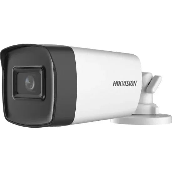 Hikvision Audio Fixed Mini Bullet Camera Price in Pakistan