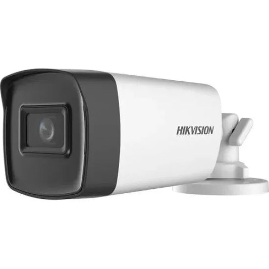 Hikvision Audio Fixed Mini Bullet Camera Price in Pakistan