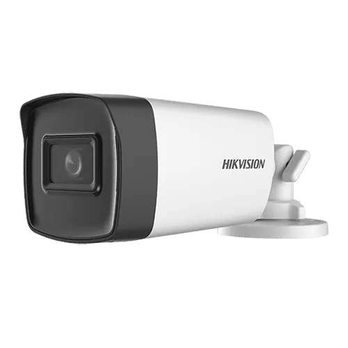 Hikvision DS-2CE17H0T-IT3F 5MP Fixed Bullet Camera Secondary image