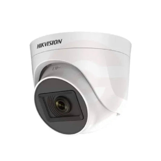 Hikvision Audio Indoor Fixed Turret Camera Price in Pakistan