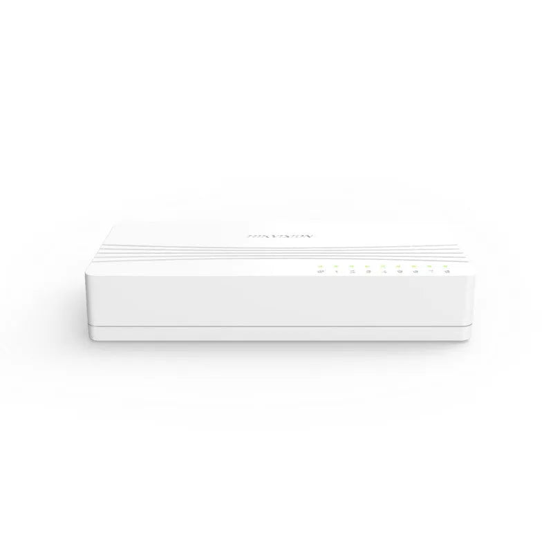 Hikvision DS-3E0108D-E 8 Port Fast Ethernet Unmanaged Desktop Switch Secondary image