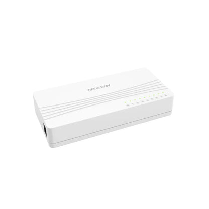Hikvision 8 Port Unmanaged Switch Price in Pakistan