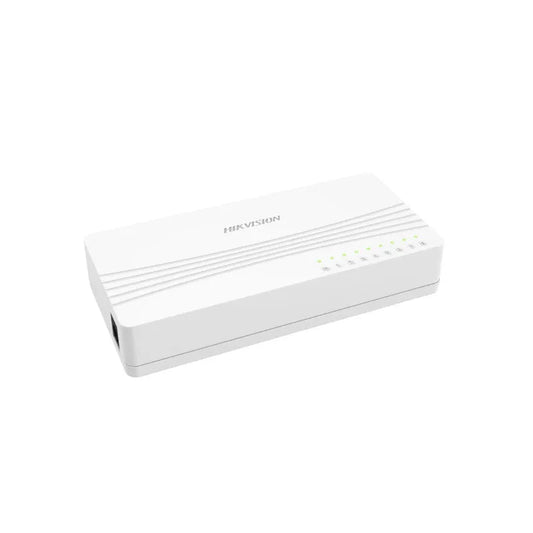 Hikvision 8 Port Unmanaged Switch Price in Pakistan