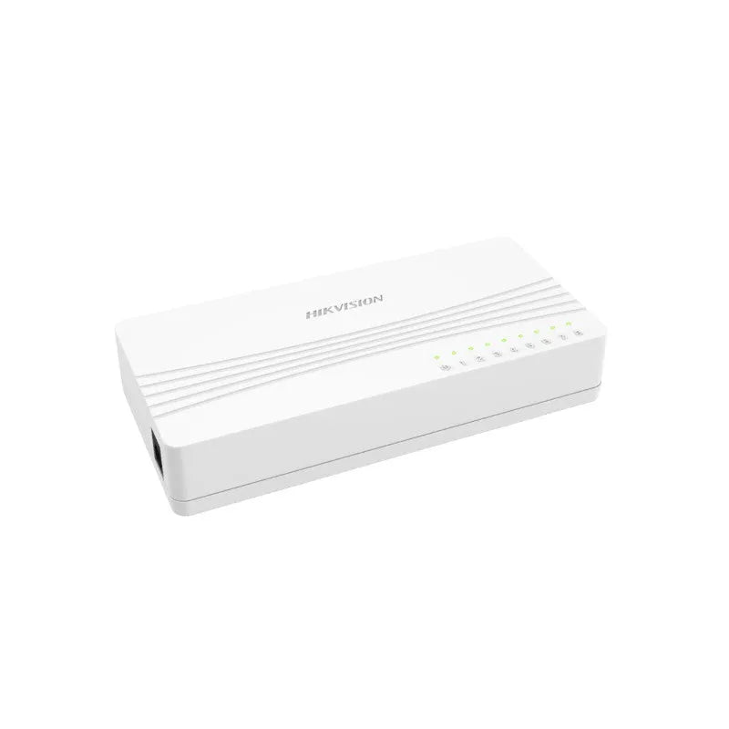Hikvision 8 Port Unmanaged Switch Price in Pakistan Main image