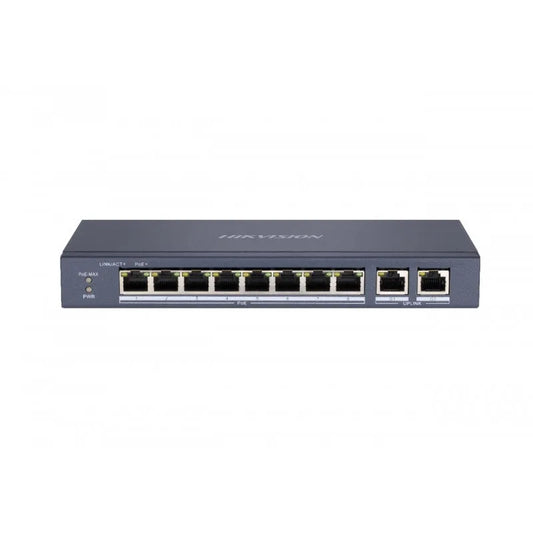 Hikvision DS-3E0310P-E-M PoE Switch Price in Pakistan