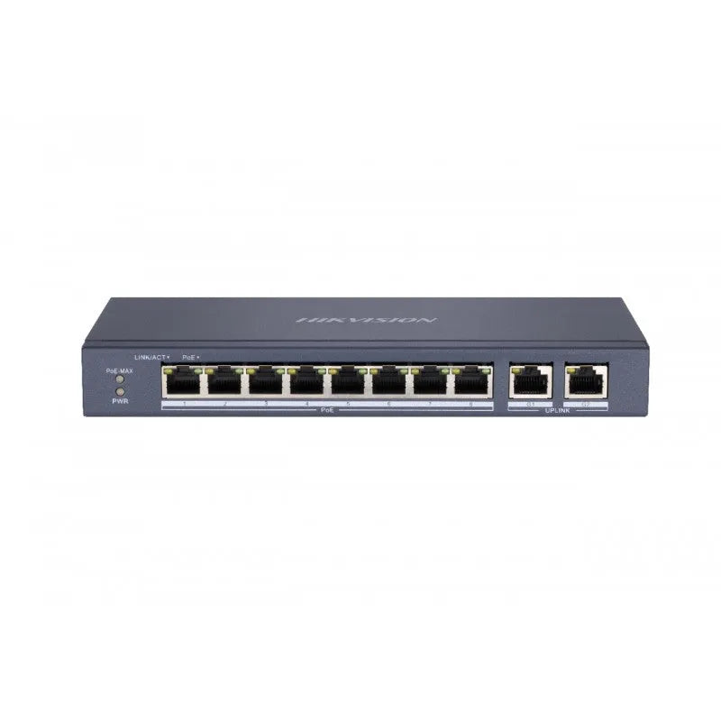 Hikvision DS-3E0310P-E-M PoE Switch Price in Pakistan Main image