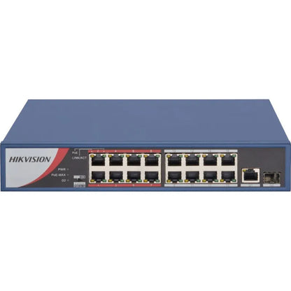Hikvision DS 3E0318P E M Unmanaged POE Switch Price in Pakistan 