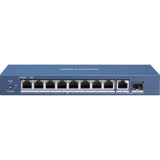 ikvision Gigabit Unmanaged POE Switch Price in Pakistan 