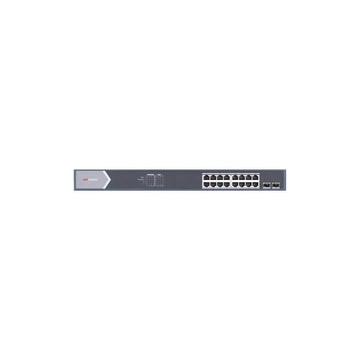 HikVision DS 3E0518P EM 16 Port Unmanaged Switch Price in Pakistan