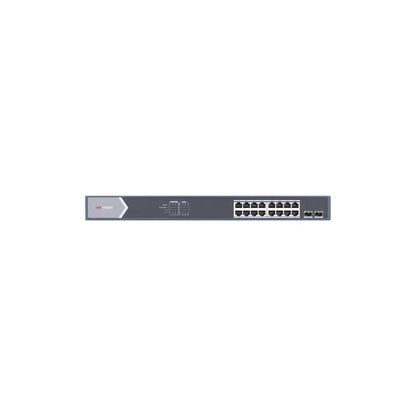 HikVision DS 3E0518P EM 16 Port Unmanaged Switch Price in Pakistan