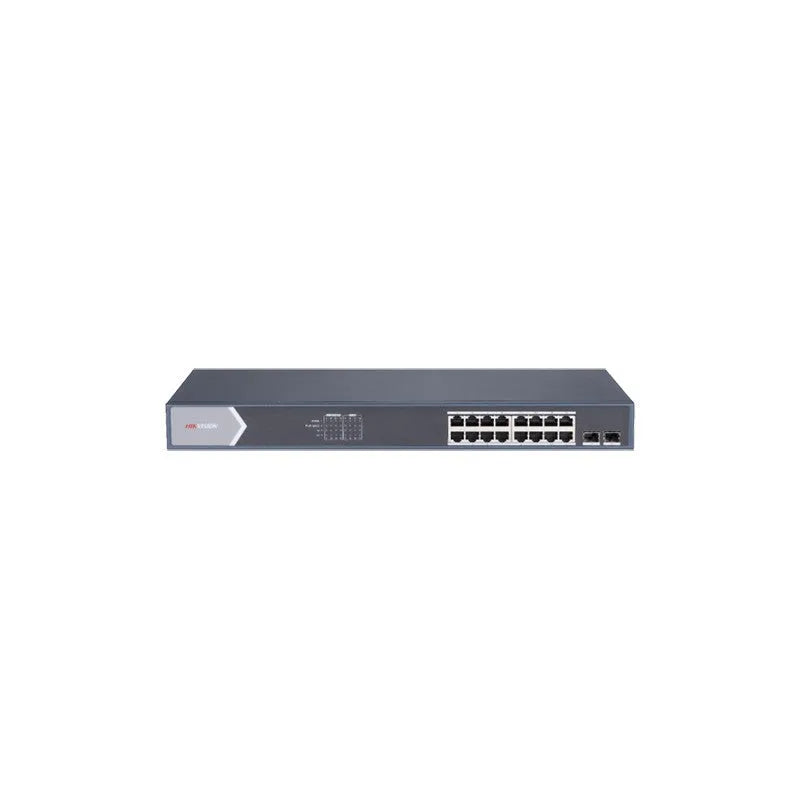 HikVision 16 Port Unmanaged Switch Price in Pakistan