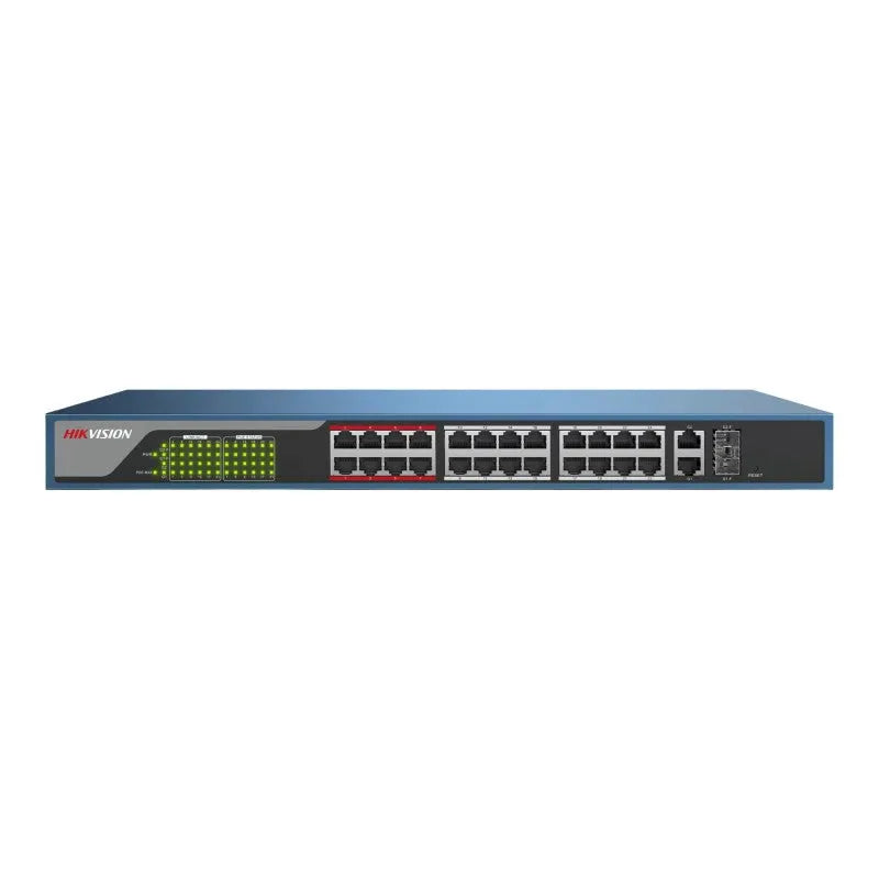 Hikvision DS 3E1326P E 24 Port Managed Switch Price in Pakistan