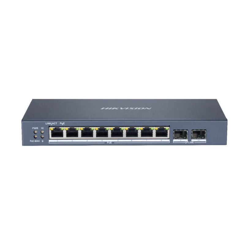 Hikvision Gigabit Web POE Switch Price in Pakistan 