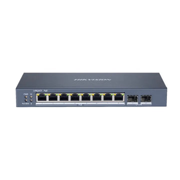 Hikvision Gigabit Web POE Switch Price in Pakistan 