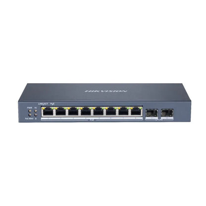 Hikvision Gigabit Web POE Switch Price in Pakistan 