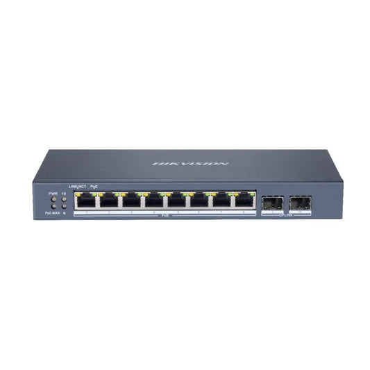Hikvision Gigabit Web POE Switch Price in Pakistan 