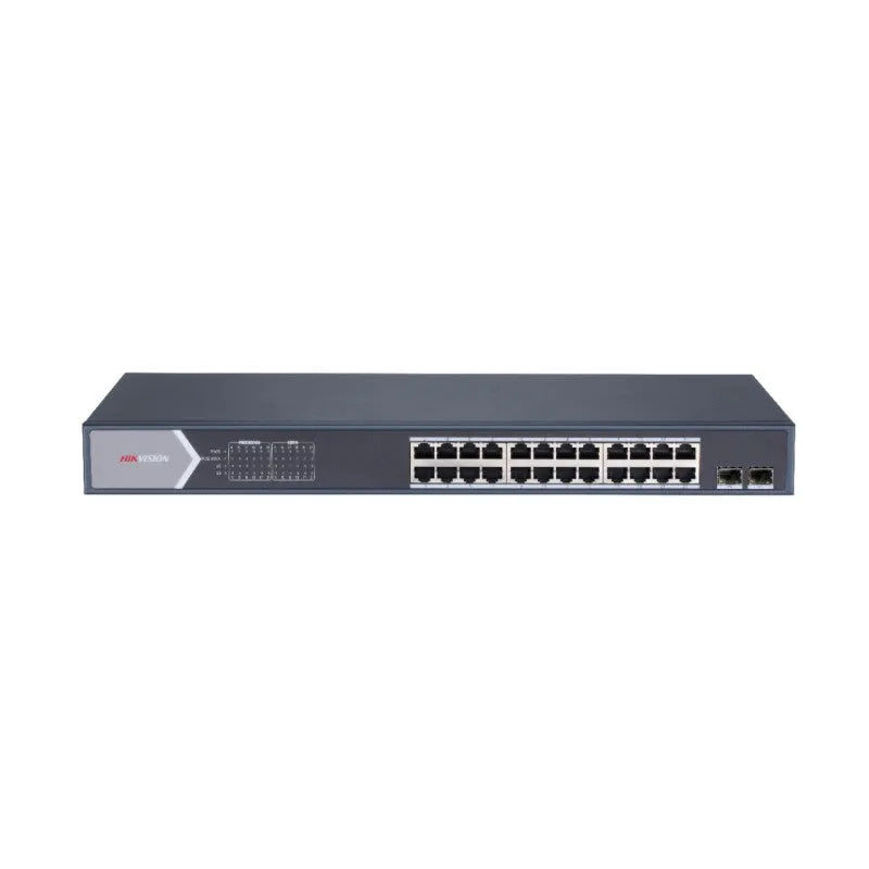 Hikvision DS 3E1526P SI Smart POE Switch Price in Pakistan 