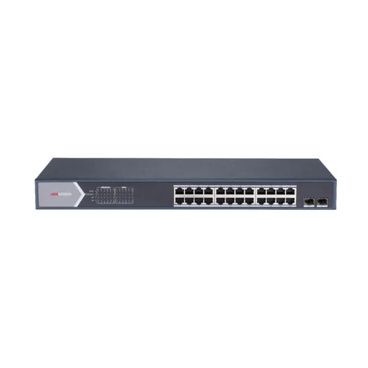 Hikvision DS 3E1526P SI Smart POE Switch Price in Pakistan 