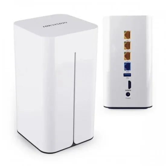 Hikvision 4-Channel WiFi Router NVR Price in Pakistan 