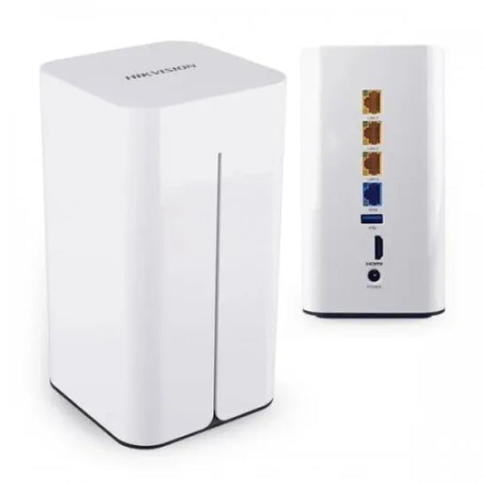 Hikvision 4-Channel WiFi Router NVR Price in Pakistan 