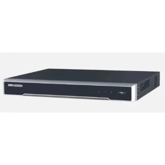 Hikvision DS-7632NI-K2/16P 32-Channel Embedded 4K NVR Secondary image