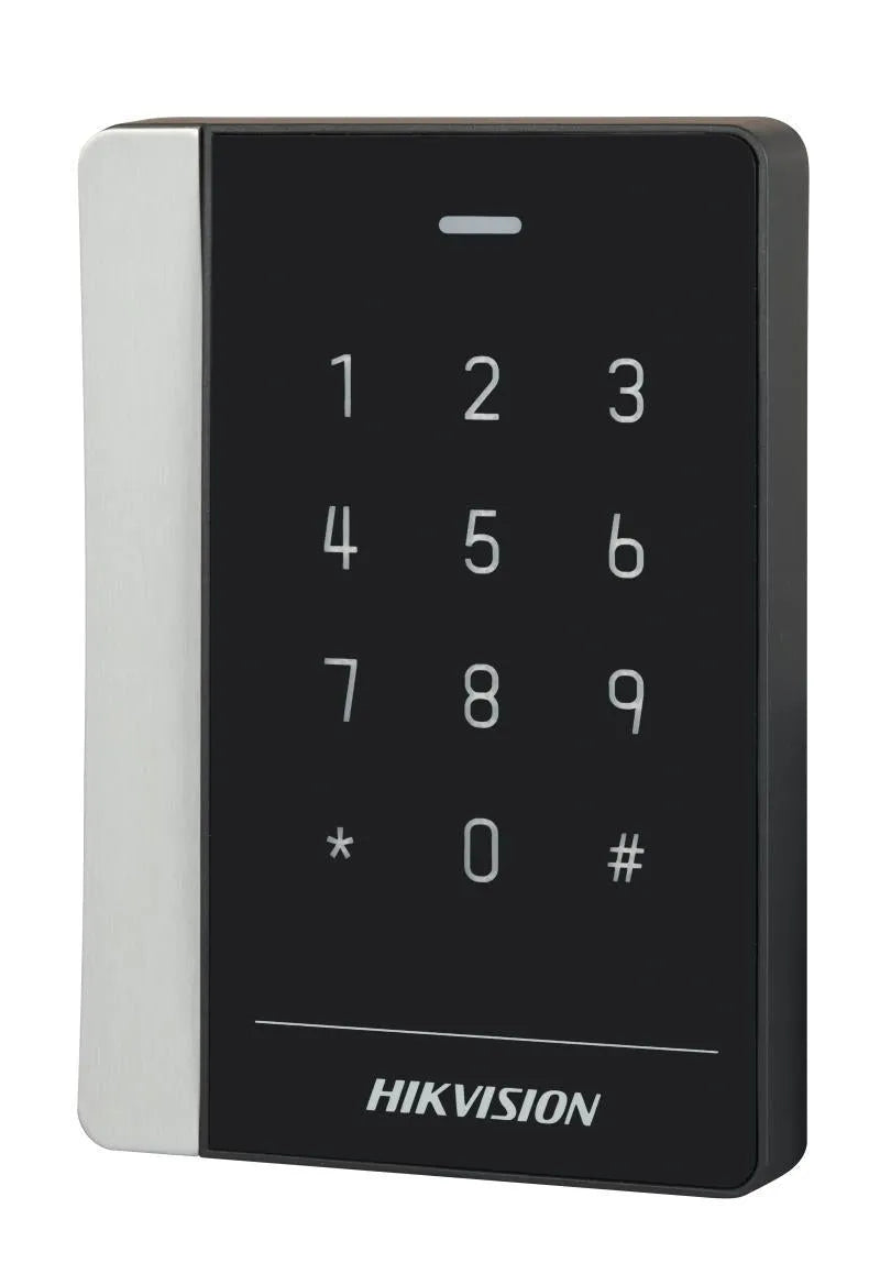 Hikvision MIFARE Card Reader with Keypad Price in Pakistan