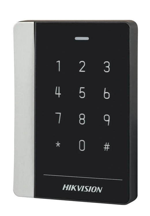 Hikvision MIFARE Card Reader with Keypad Price in Pakistan