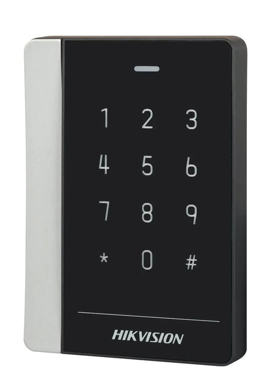 Hikvision MIFARE Card Reader with Keypad Price in Pakistan