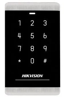 Hikvision MIFARE Card Reader with Keypad Price in Pakistan Main image