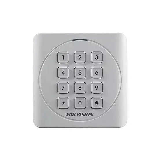 Hikvision Card Reader with Keypad Price in Pakistan