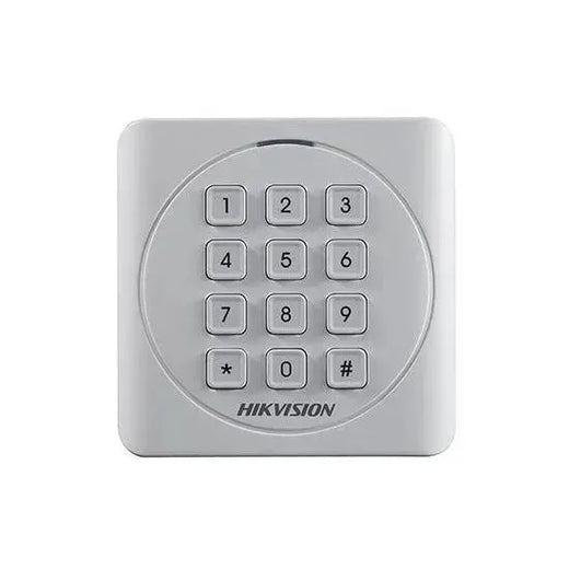 Hikvision Card Reader with Keypad Price in Pakistan