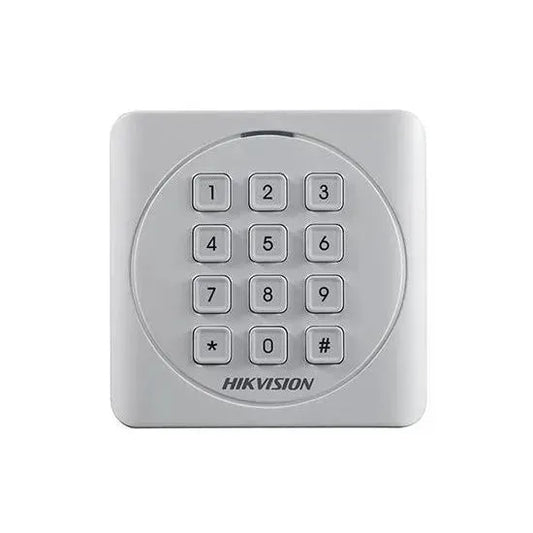 Hikvision Card Reader with Keypad Price in Pakistan