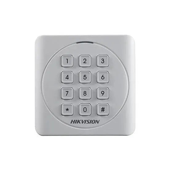 Hikvision Card Reader with Keypad Price in Pakistan