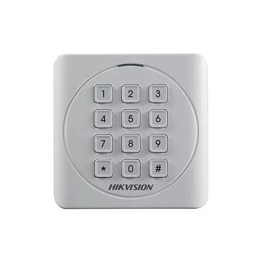 Hikvision Card Reader with Keypad Price in Pakistan